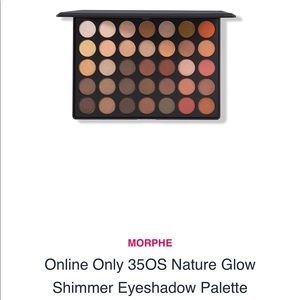 Morphe 350S Palette